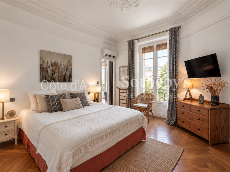 Apartment Nice - 3 bedrooms - 130m²