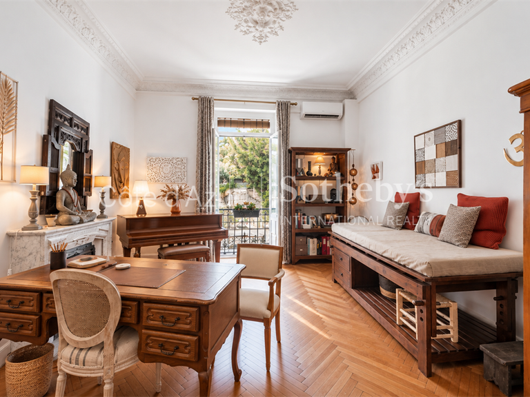 Apartment Nice - 3 bedrooms - 130m²