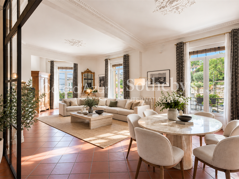Apartment Nice - 3 bedrooms - 130m²
