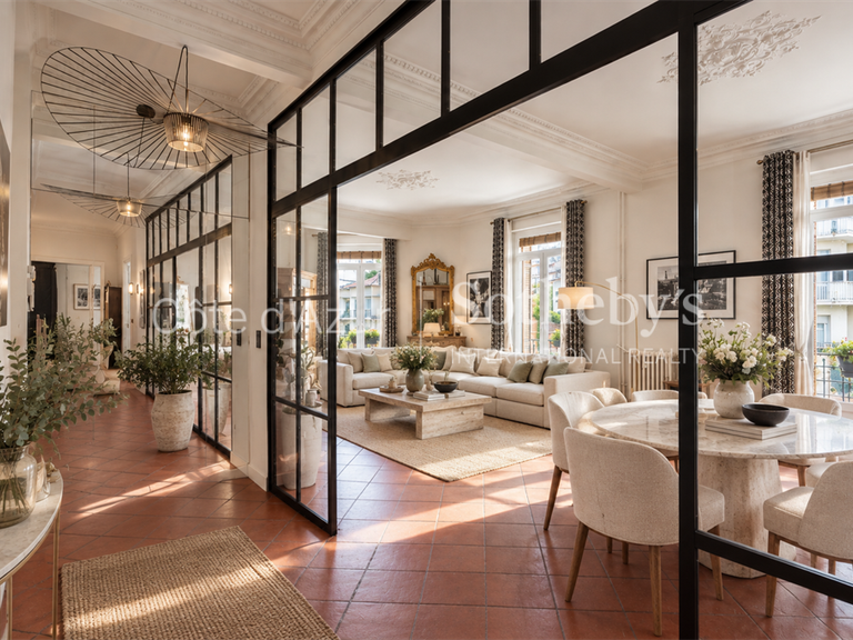Apartment Nice - 3 bedrooms - 130m²