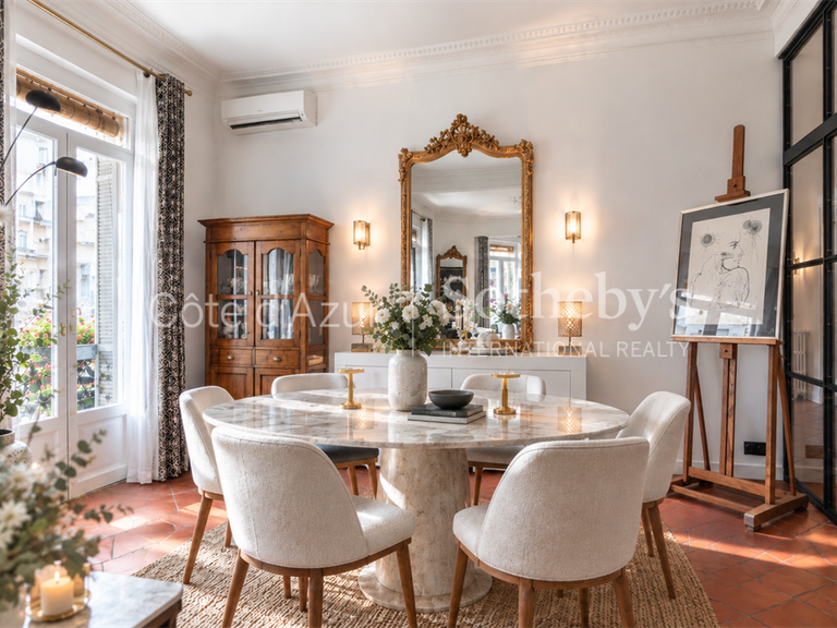 Apartment Nice - 3 bedrooms - 130m²