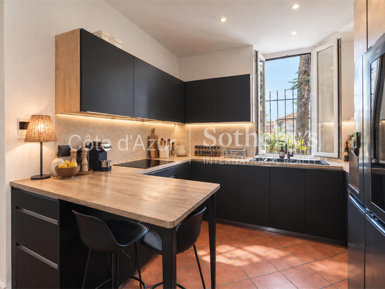 Apartment Nice - 3 bedrooms - 130m²