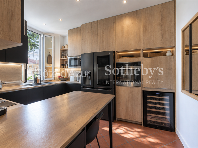 Apartment Nice - 3 bedrooms - 130m²