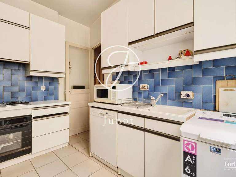 Appartement Paris 16e - 3 chambres - 103m²