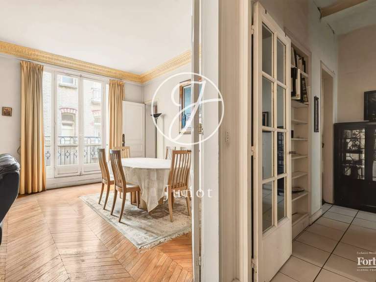 Appartement Paris 16e - 3 chambres - 103m²