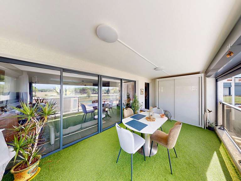 Appartement Saint-Cyprien - 3 chambres - 115m²