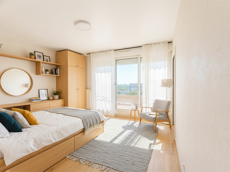 Appartement Montpellier - 4 chambres - 143m²