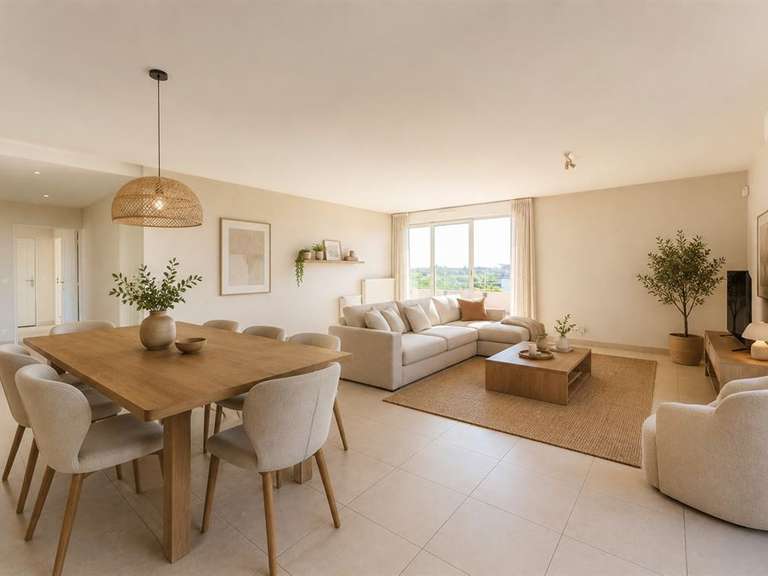 Appartement Montpellier - 4 chambres - 143m²