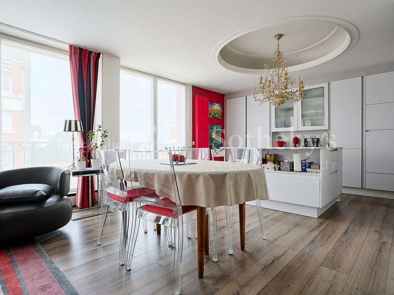 Appartement Lille - 3 chambres - 100m²