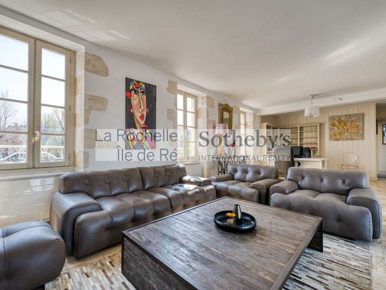 Appartement Saint-Martin-de-Ré - 4 chambres - 149m²