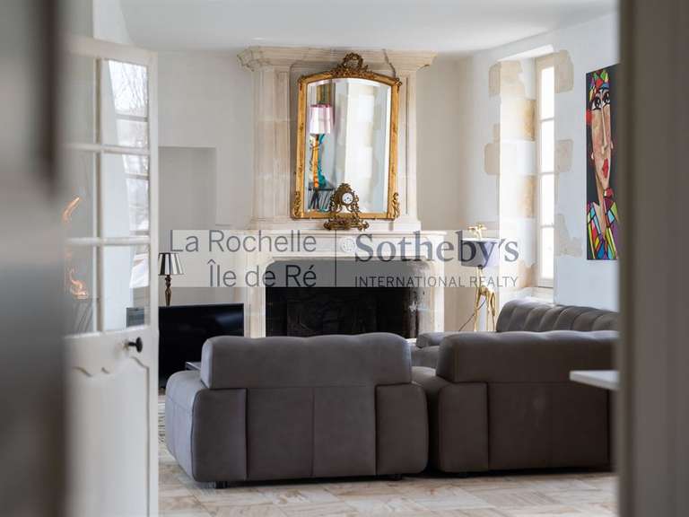 Appartement Saint-Martin-de-Ré - 4 chambres - 149m²