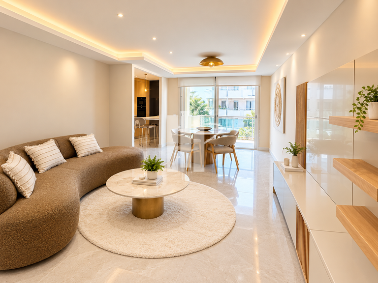 Appartement Saint-Raphaël - 2 chambres