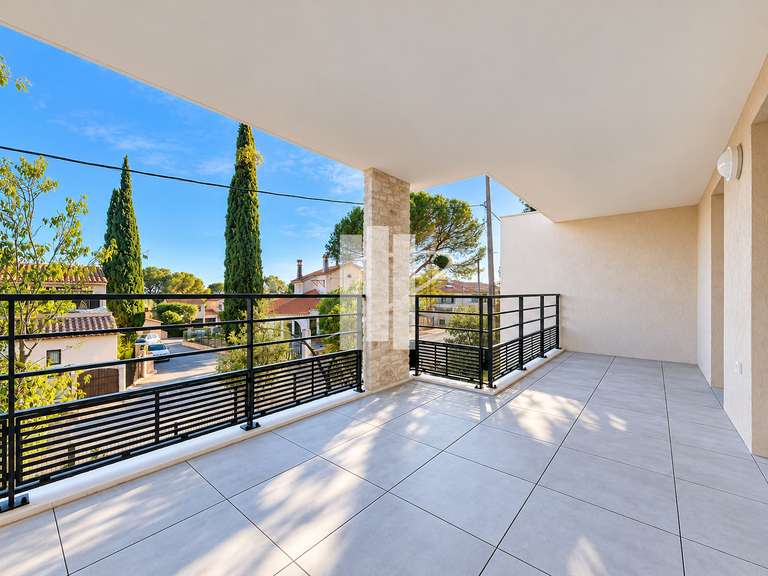 Appartement Boulouris - 3 chambres - 85m²
