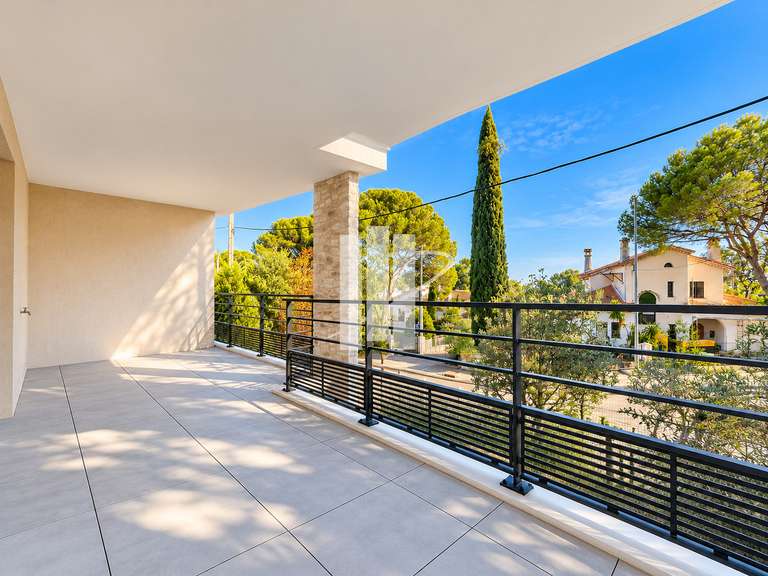 Appartement Boulouris - 3 chambres - 85m²