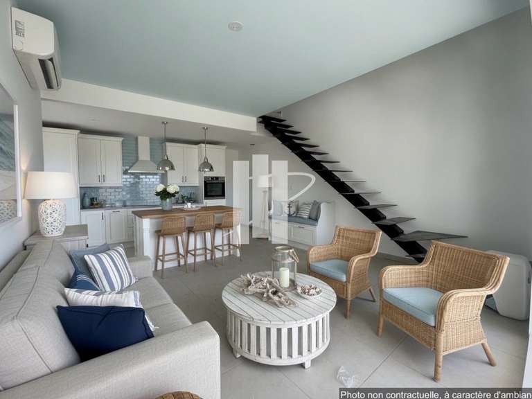 Appartement Boulouris - 3 chambres - 85m²