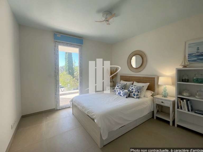 Appartement Boulouris - 3 chambres - 85m²