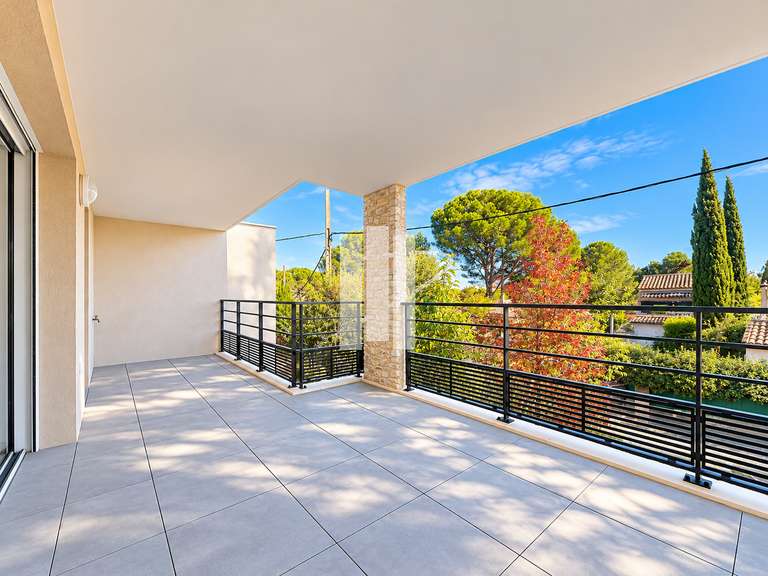 Appartement Boulouris - 3 chambres - 84m²