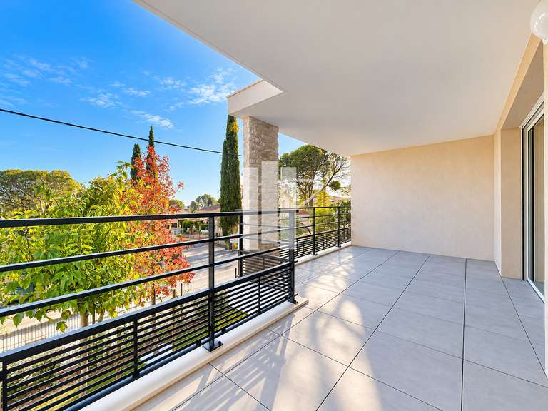 Appartement Boulouris - 3 chambres - 84m²