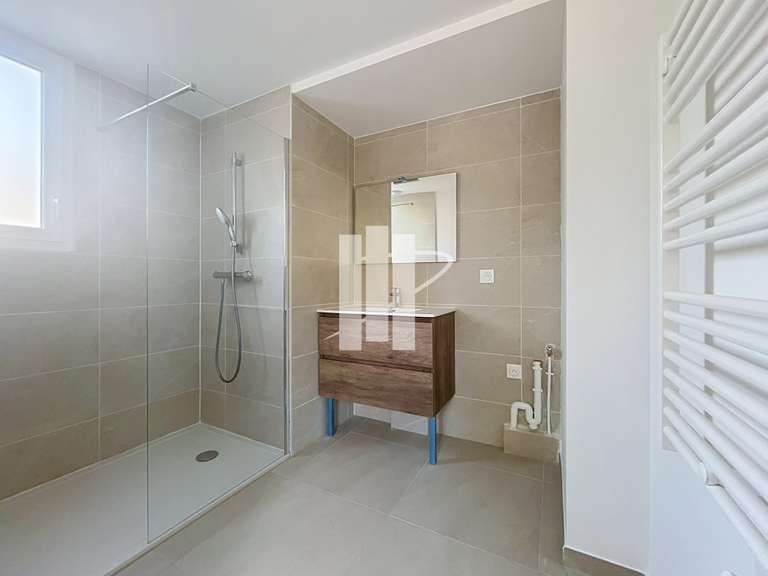 Appartement Boulouris - 2 chambres - 57m²