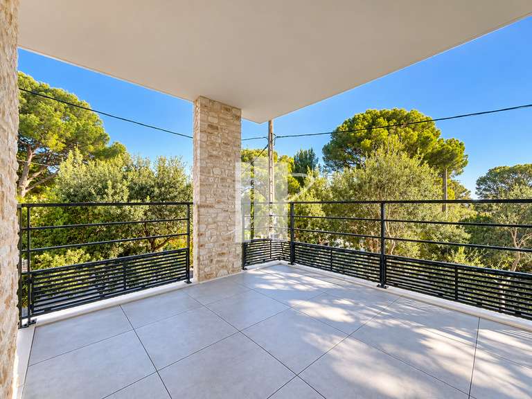 Appartement Boulouris - 2 chambres - 57m²