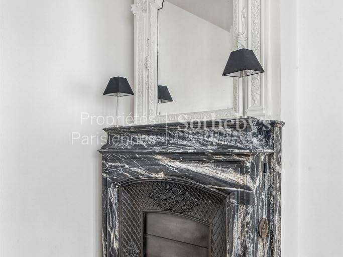 Appartement Paris 8e - 2 chambres - 91m²