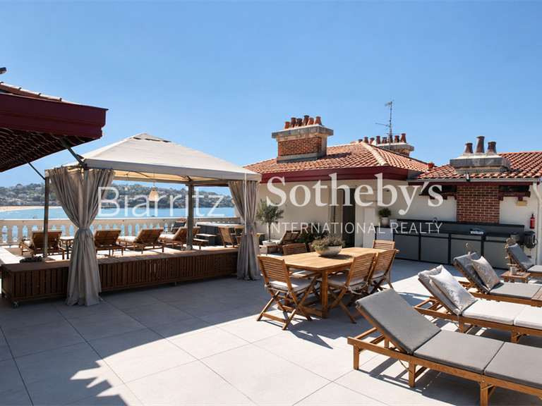 Appartement Saint-Jean-de-Luz - 6 chambres - 200m²