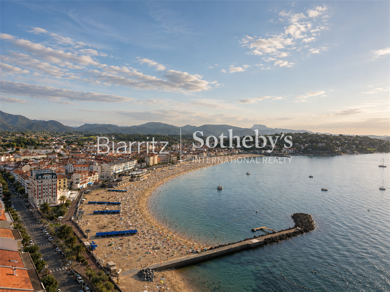 Appartement Saint-Jean-de-Luz - 6 chambres - 200m²