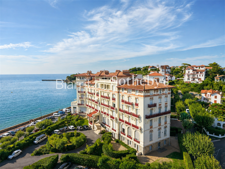 Appartement Saint-Jean-de-Luz - 6 chambres - 200m²