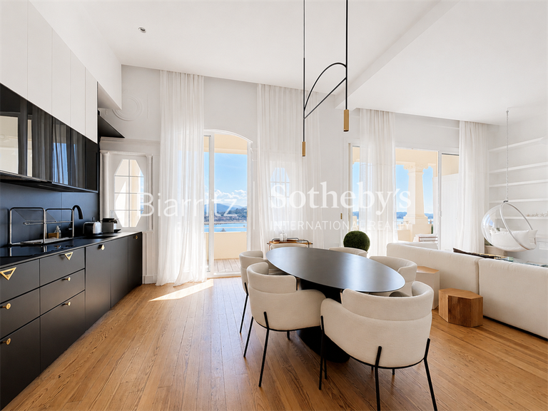 Appartement Saint-Jean-de-Luz - 6 chambres - 200m²