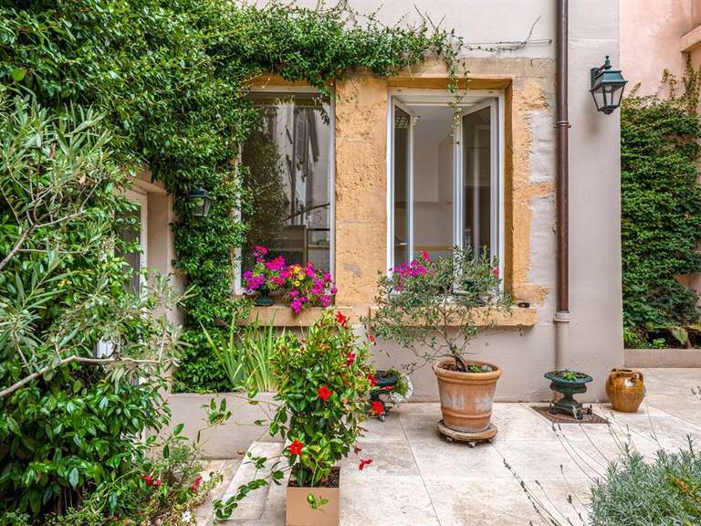 Appartement Lyon 6e - 5 chambres - 252m²