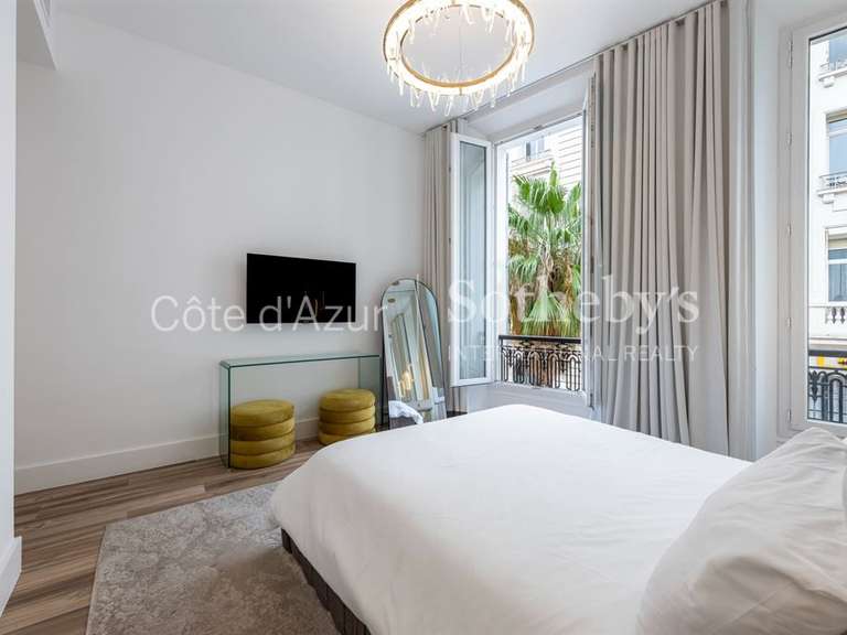 Appartement Cannes - 3 chambres - 100m²