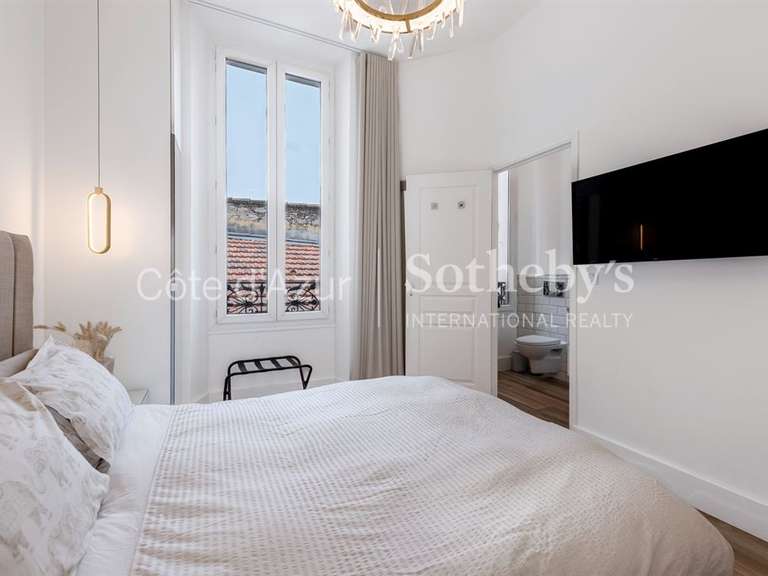 Appartement Cannes - 3 chambres - 100m²