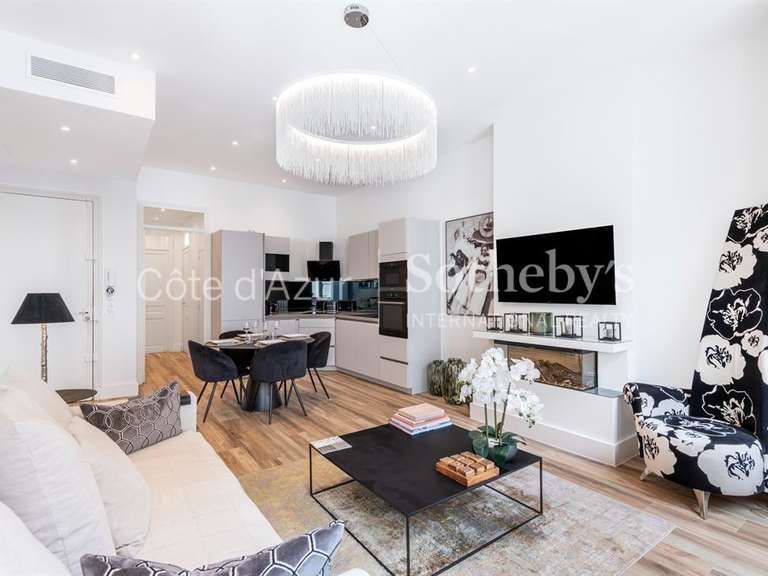 Appartement Cannes - 3 chambres - 100m²