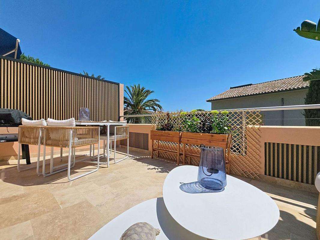 Appartement Les issambres
