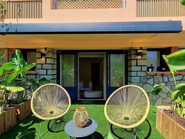 Appartement Les issambres - 2 chambres - 86m²