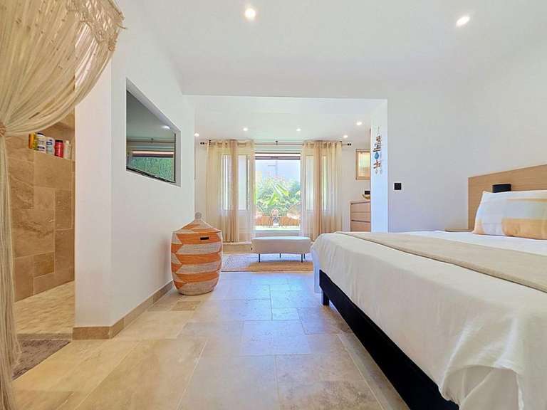 Appartement Les issambres - 2 chambres - 86m²