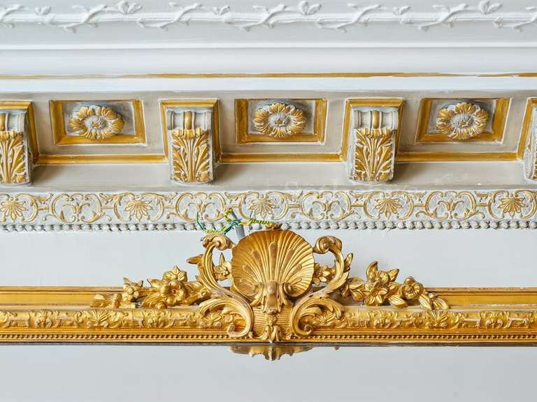 Appartement Paris 8e - 4 chambres - 181m²