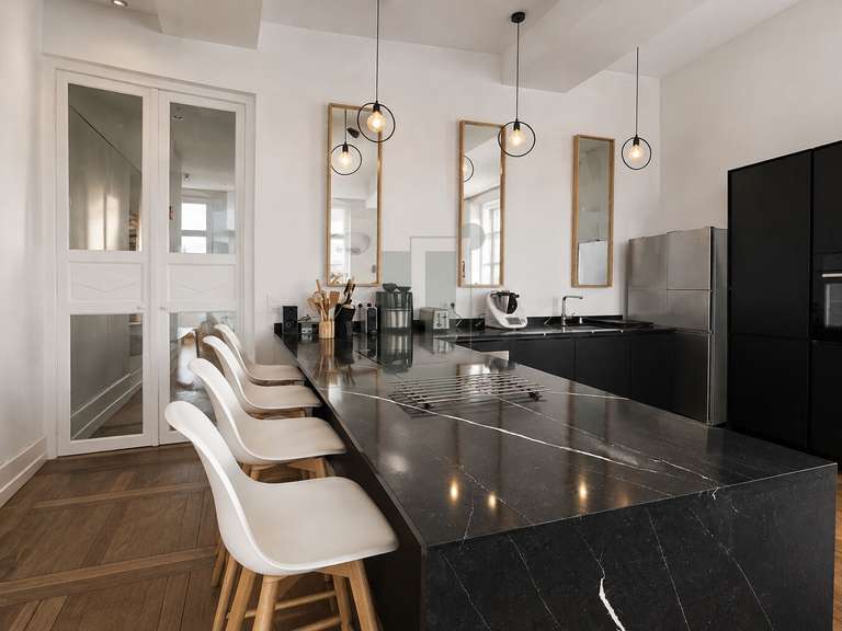 Appartement Saint-Jean-de-Luz - 3 chambres - 103m²