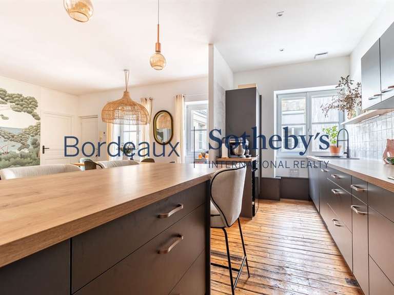 Appartement Bordeaux - 3 chambres - 90m²