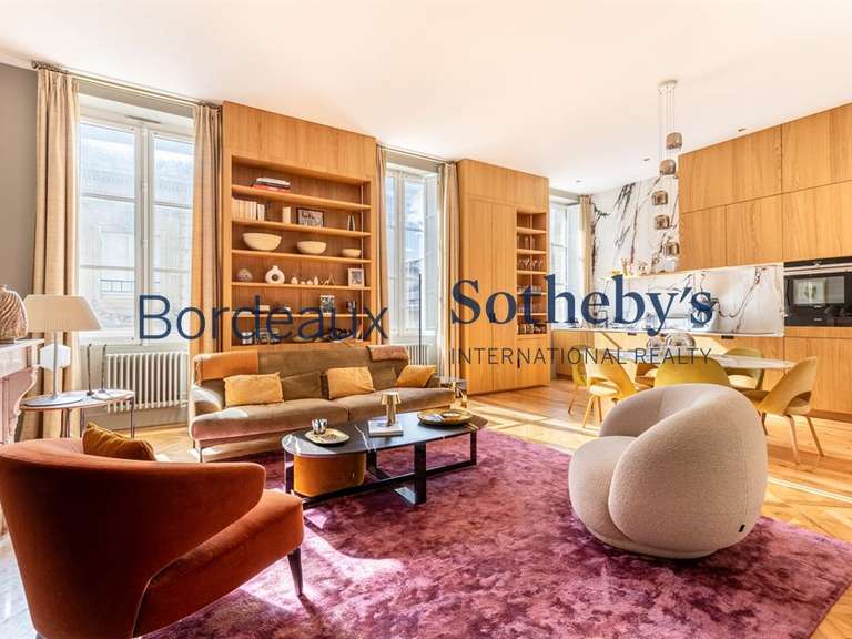 Appartement Bordeaux - 2 chambres - 122m²
