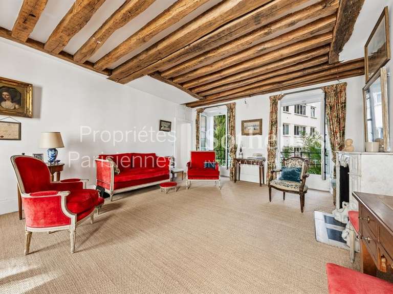 Appartement Paris 6e - 2 chambres - 87m²