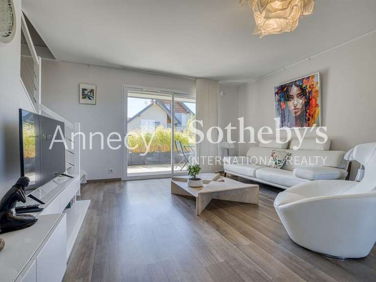 Appartement Annecy-le-Vieux - 3 chambres - 100m²