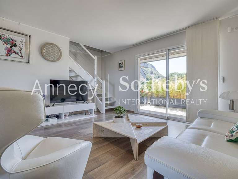 Appartement Annecy-le-Vieux - 3 chambres - 100m²