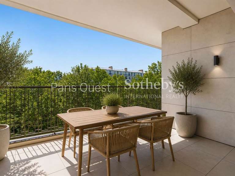 Apartment Neuilly-sur-Seine - 3 bedrooms - 150m²