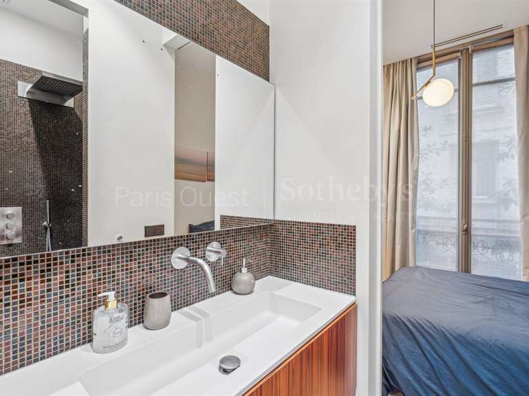 Apartment Paris 8e - 2 bedrooms - 70m²