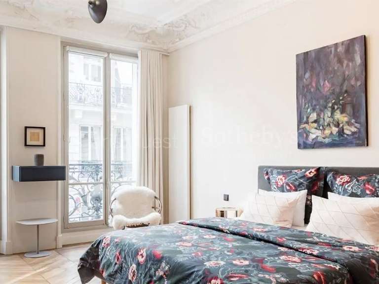 Apartment Paris 8e - 2 bedrooms - 70m²