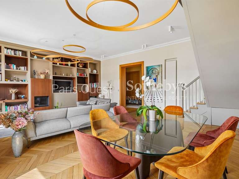 Apartment Neuilly-sur-Seine - 5 bedrooms - 291m²