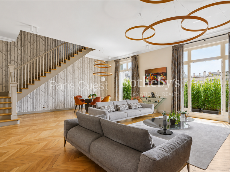 Apartment Neuilly-sur-Seine - 5 bedrooms - 291m²