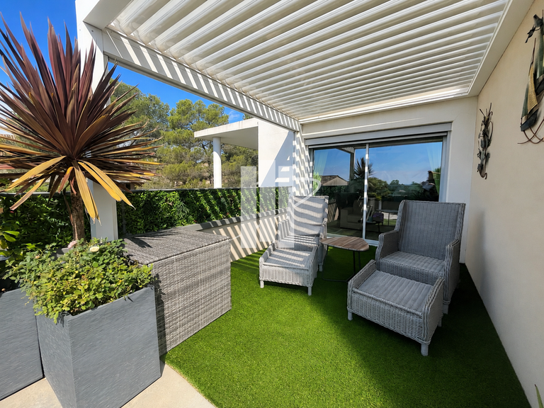 Appartement Boulouris - 3 chambres - 89m²