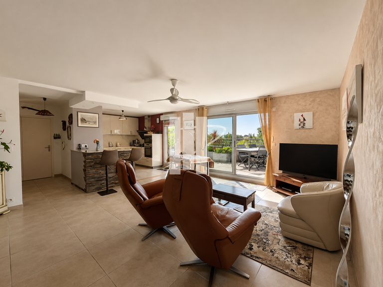Appartement Boulouris - 3 chambres - 89m²